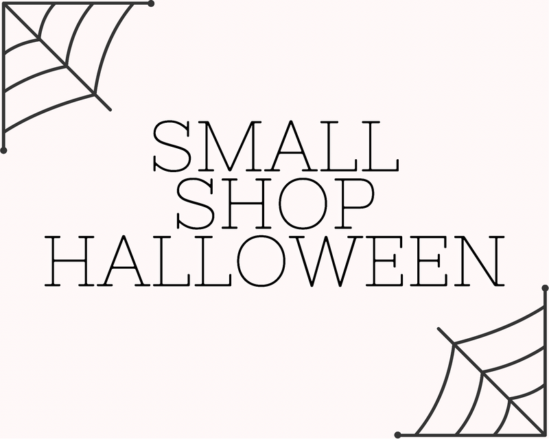 Small Shop Halloween!!