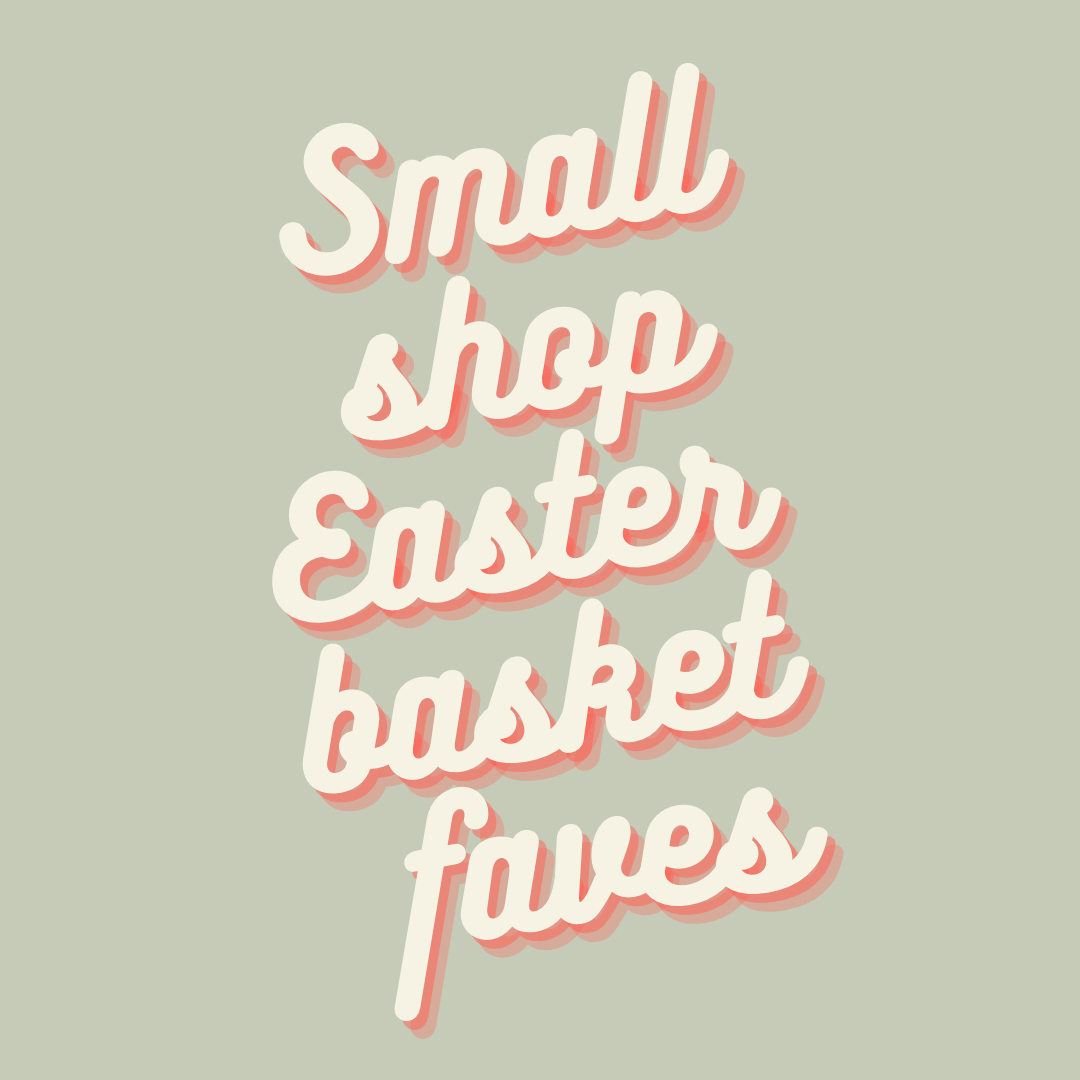 Small Shop Easter!
