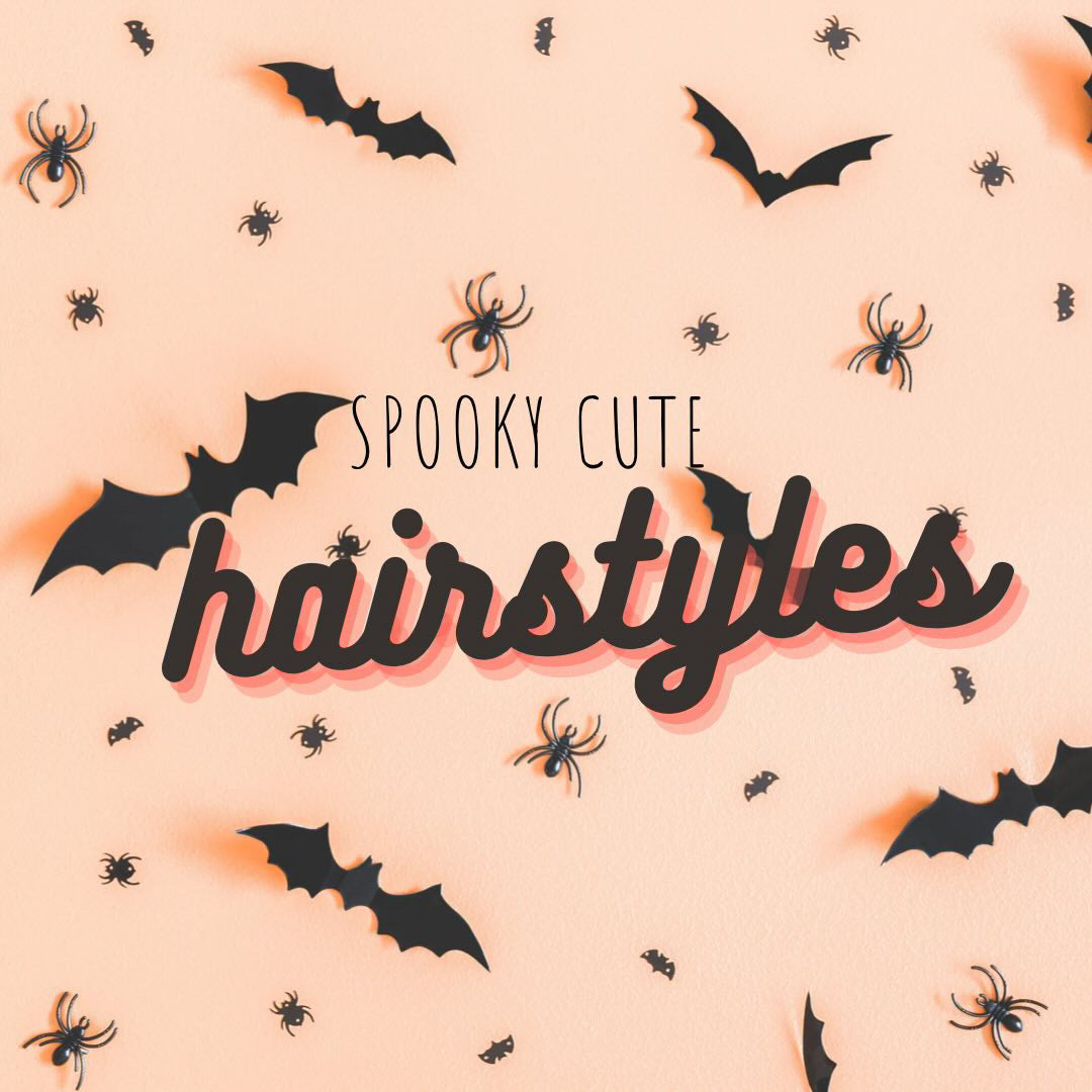 Spooky Cute Hairstyles