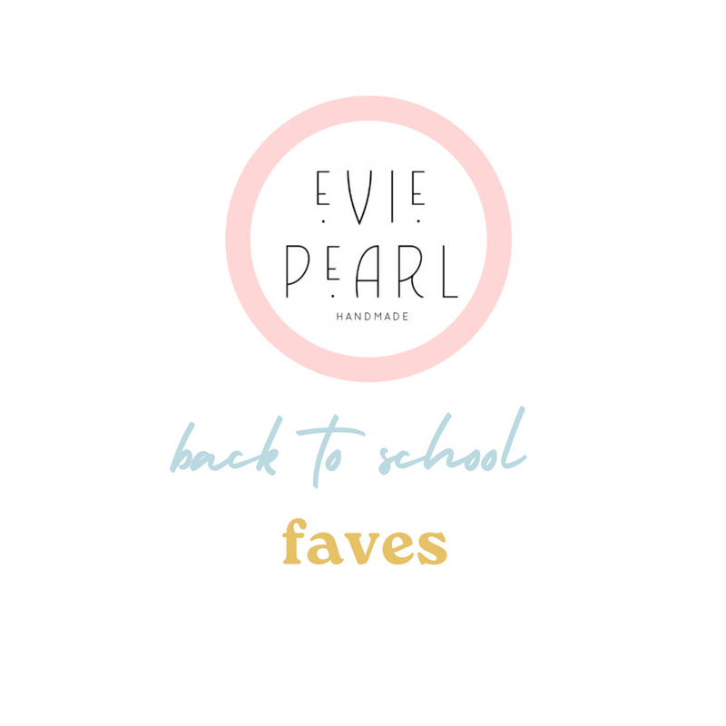 EPH back to school faves!