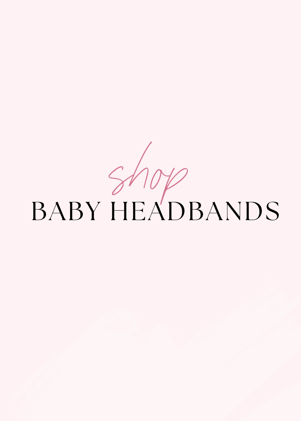 Baby Headbands
