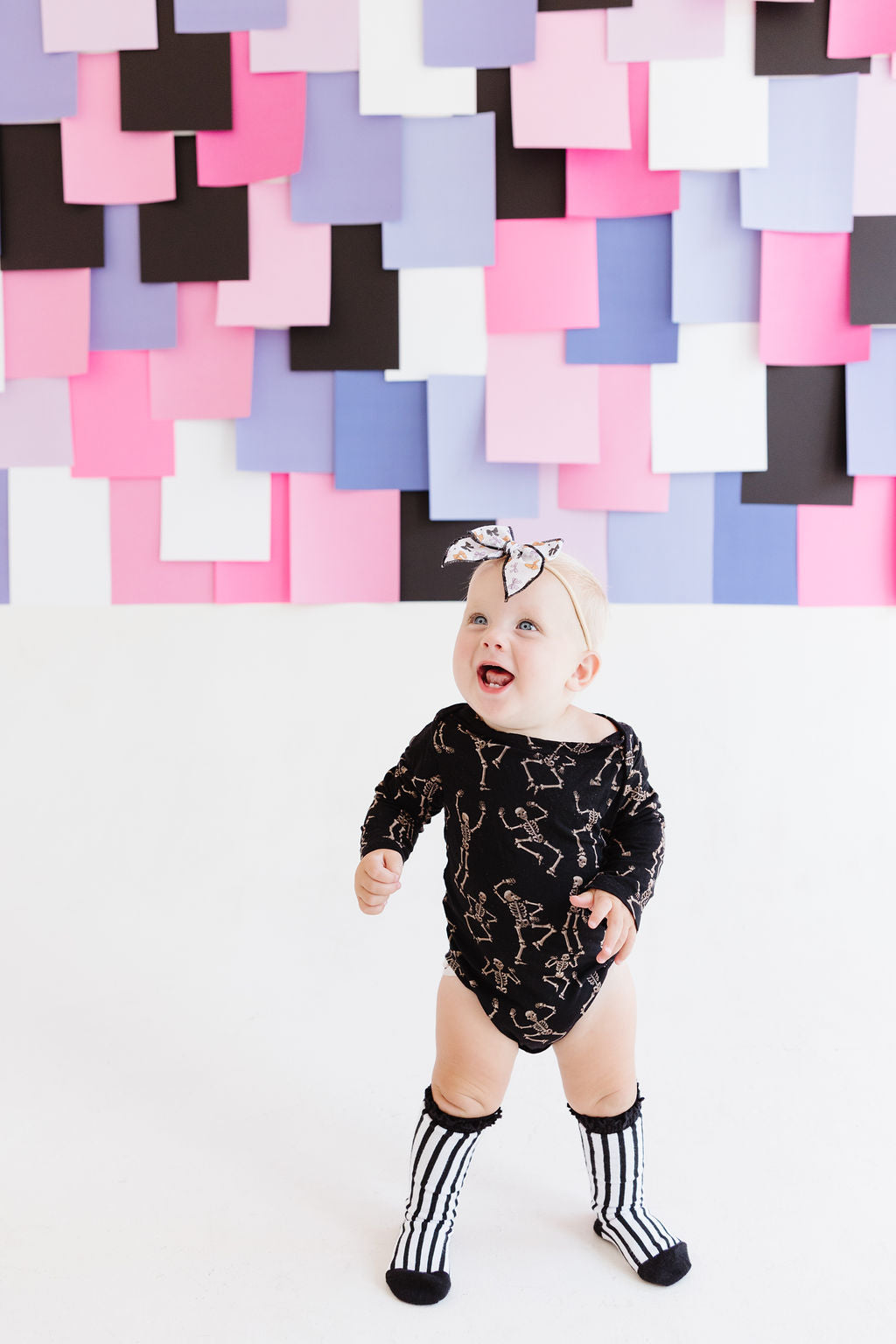 Black| Halloween Bows on Bows