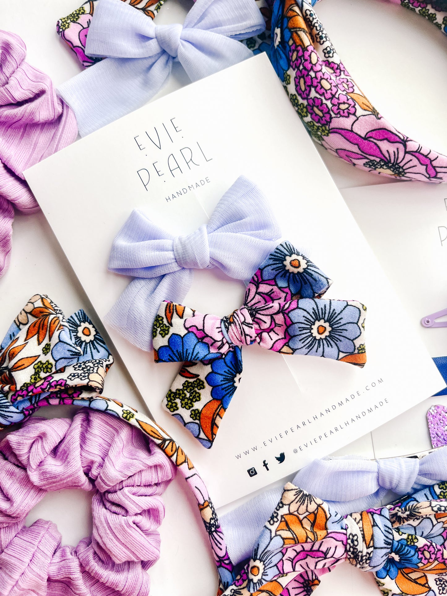 Small Monthly Bow Subscription