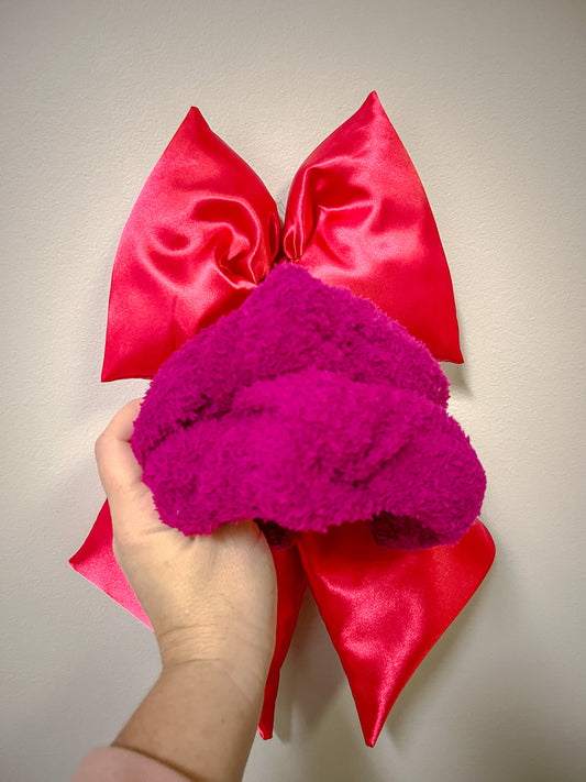 PlumSherpa Knotted Headband for Girls & Women