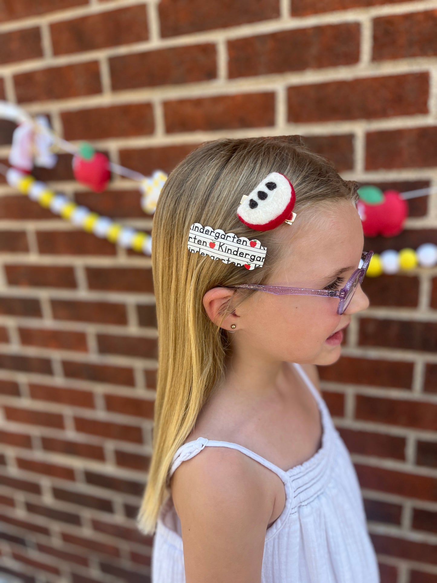 Grade Level Snap Clip