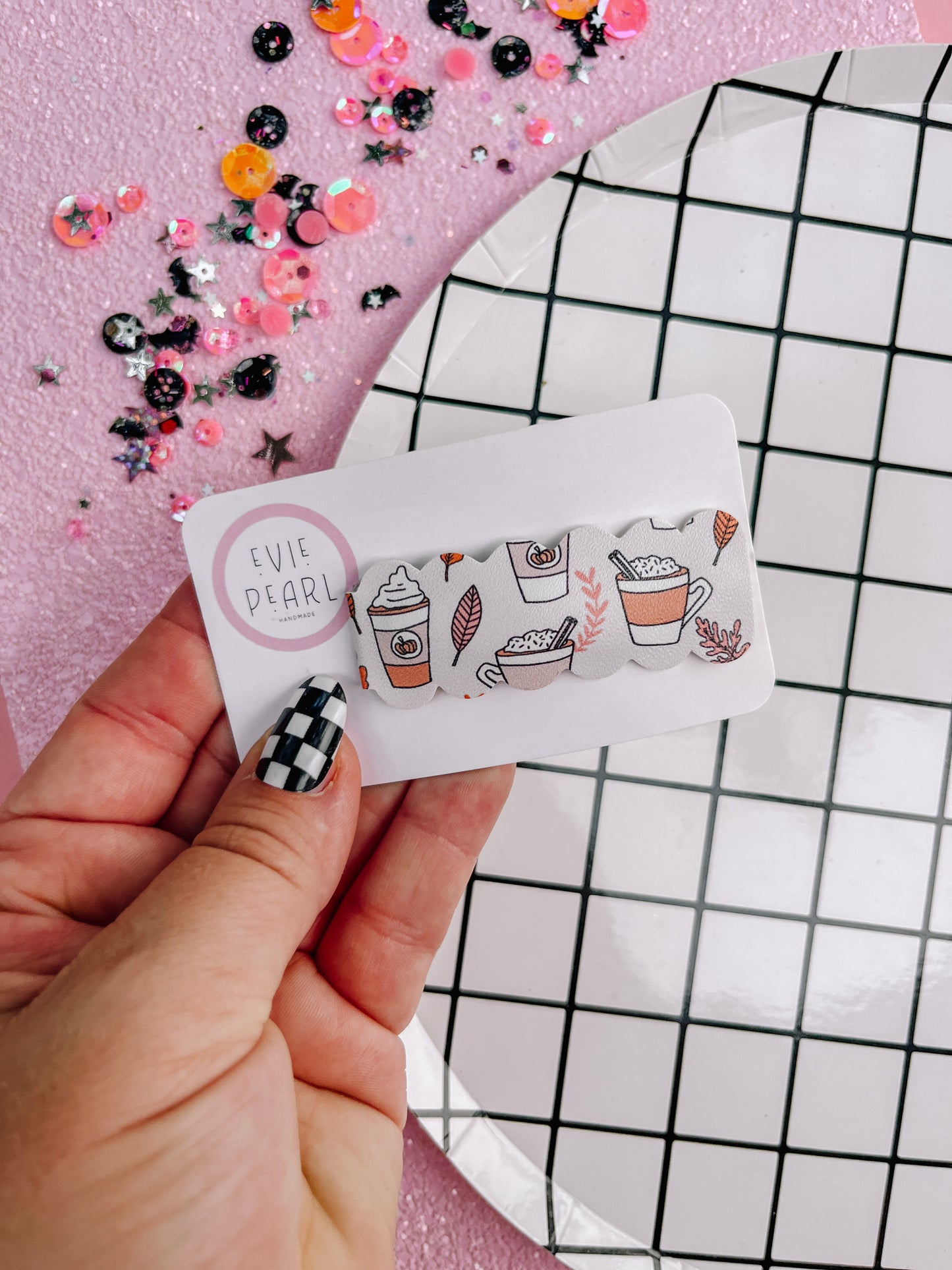 Halloween Single Snap Clip