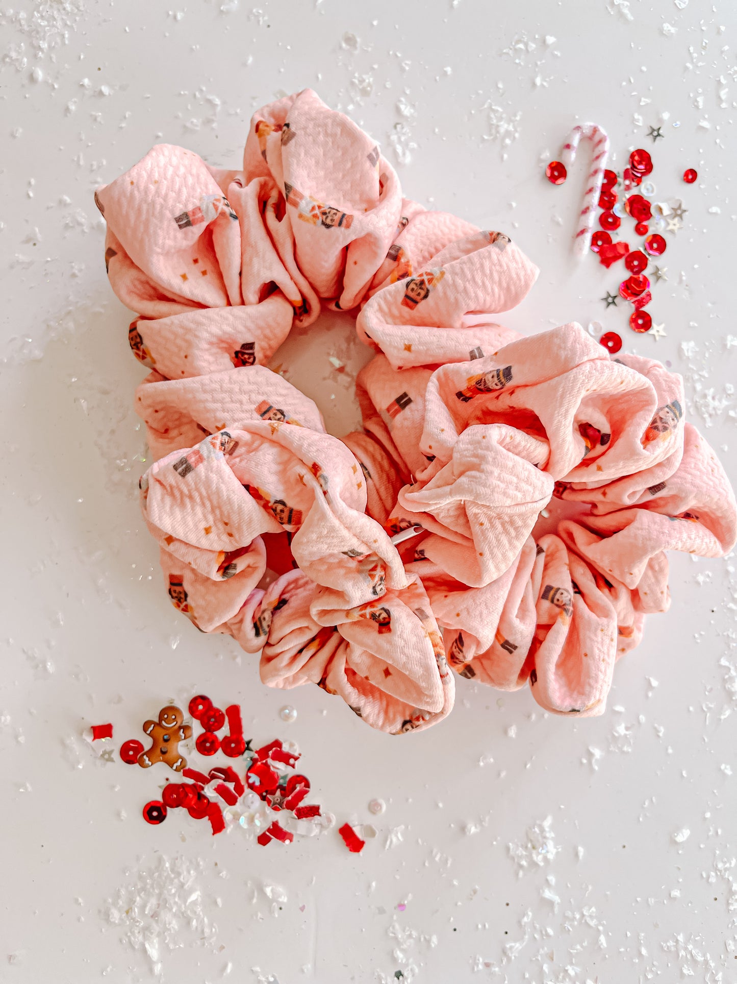 Nutcracker Scrunchy