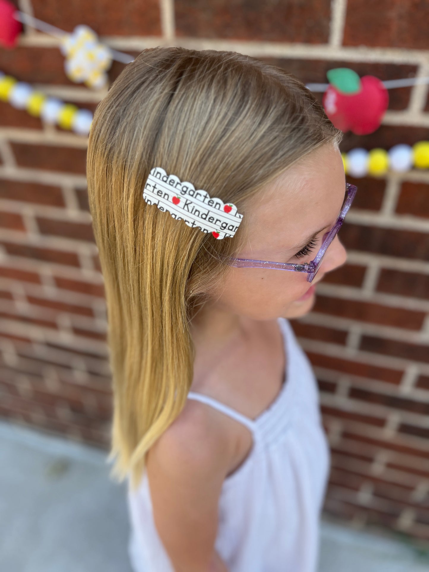 Grade Level Snap Clip