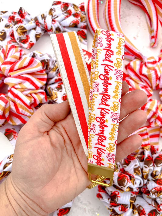 Kansas City Keychain