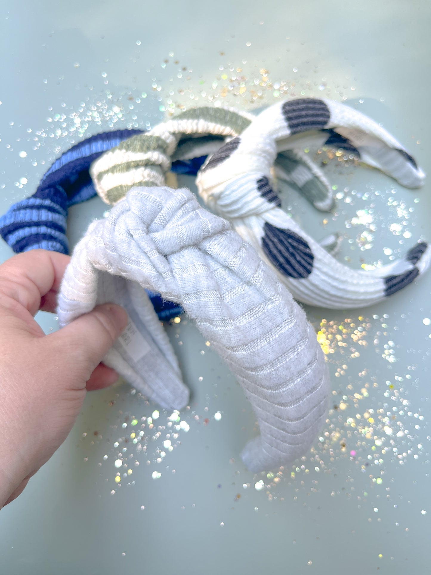 Knotted Fall Headband for women and girls