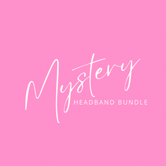 Mystery Headband Bundle