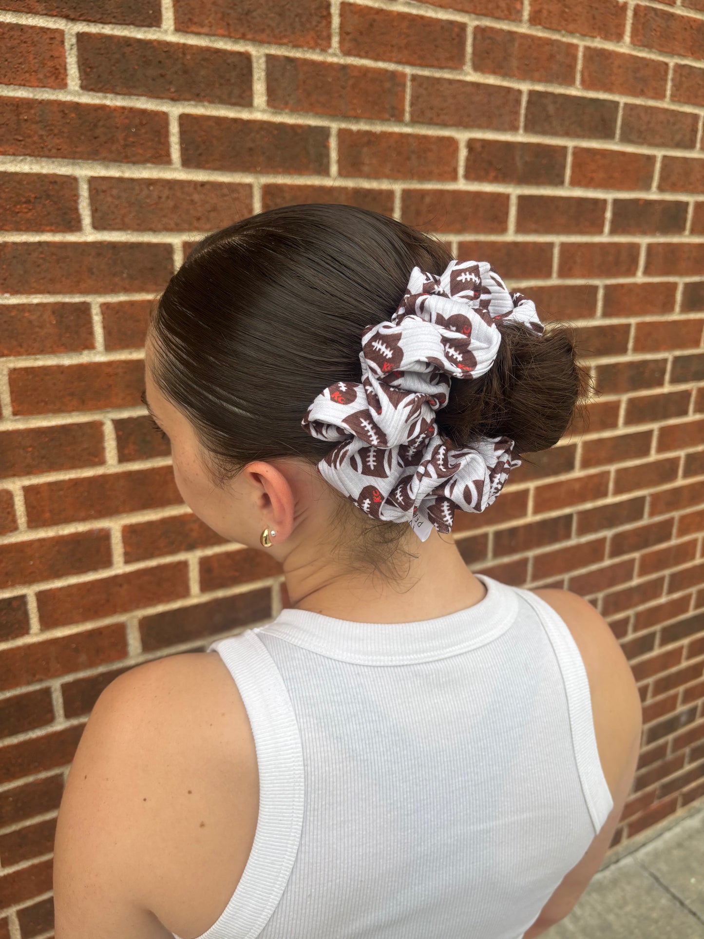 KC Oversized Scrunchy