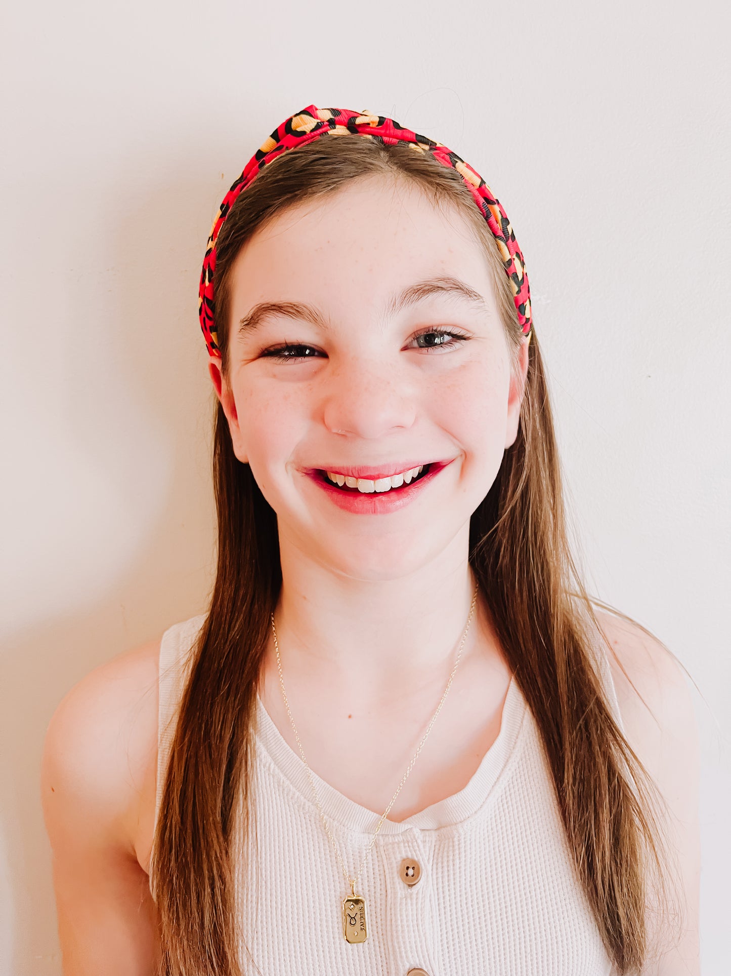 Football Twisted Chiefs Turban