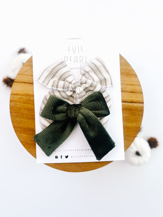 Medium Monthly Bow Subscription