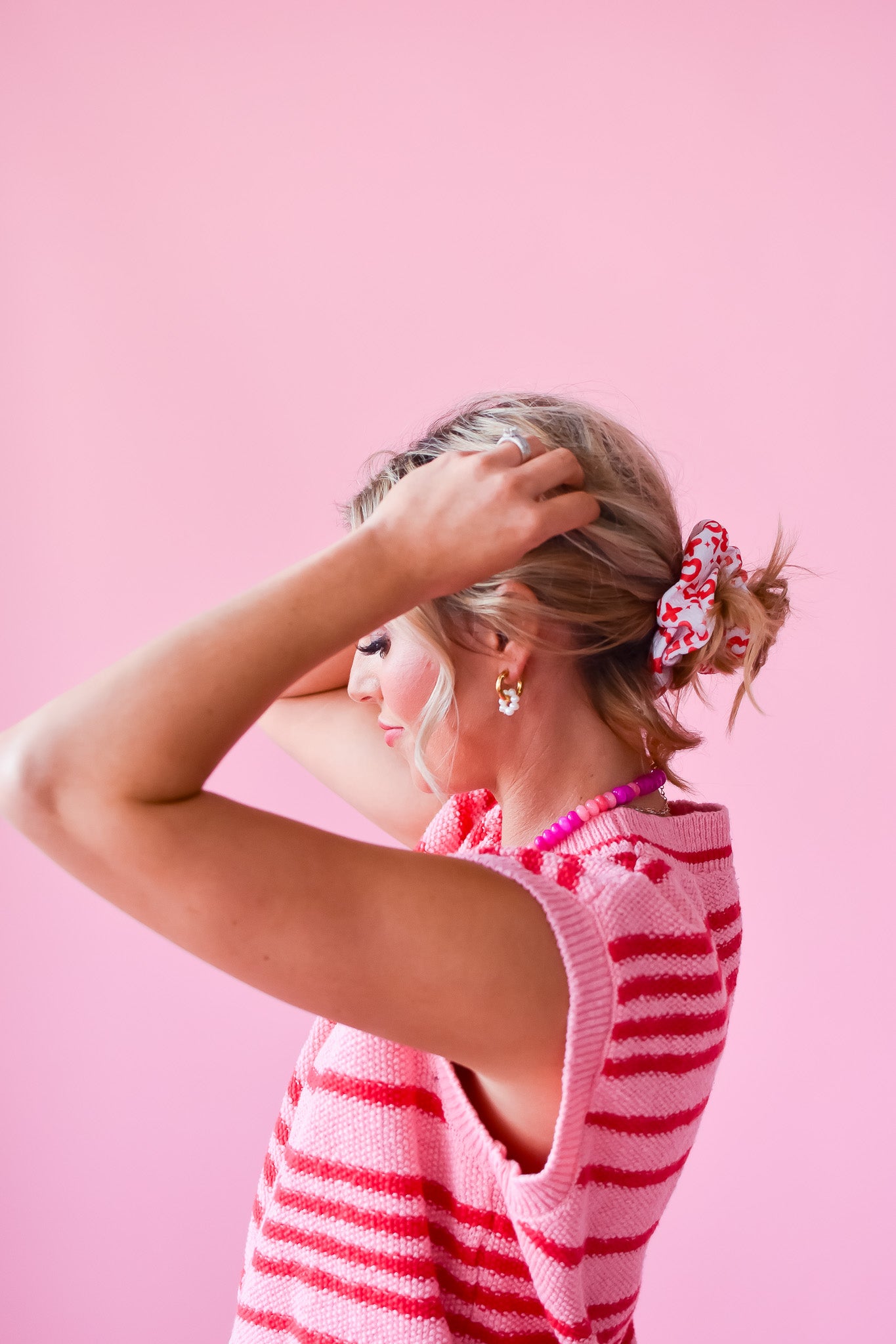 XOXO Regular Scrunchy