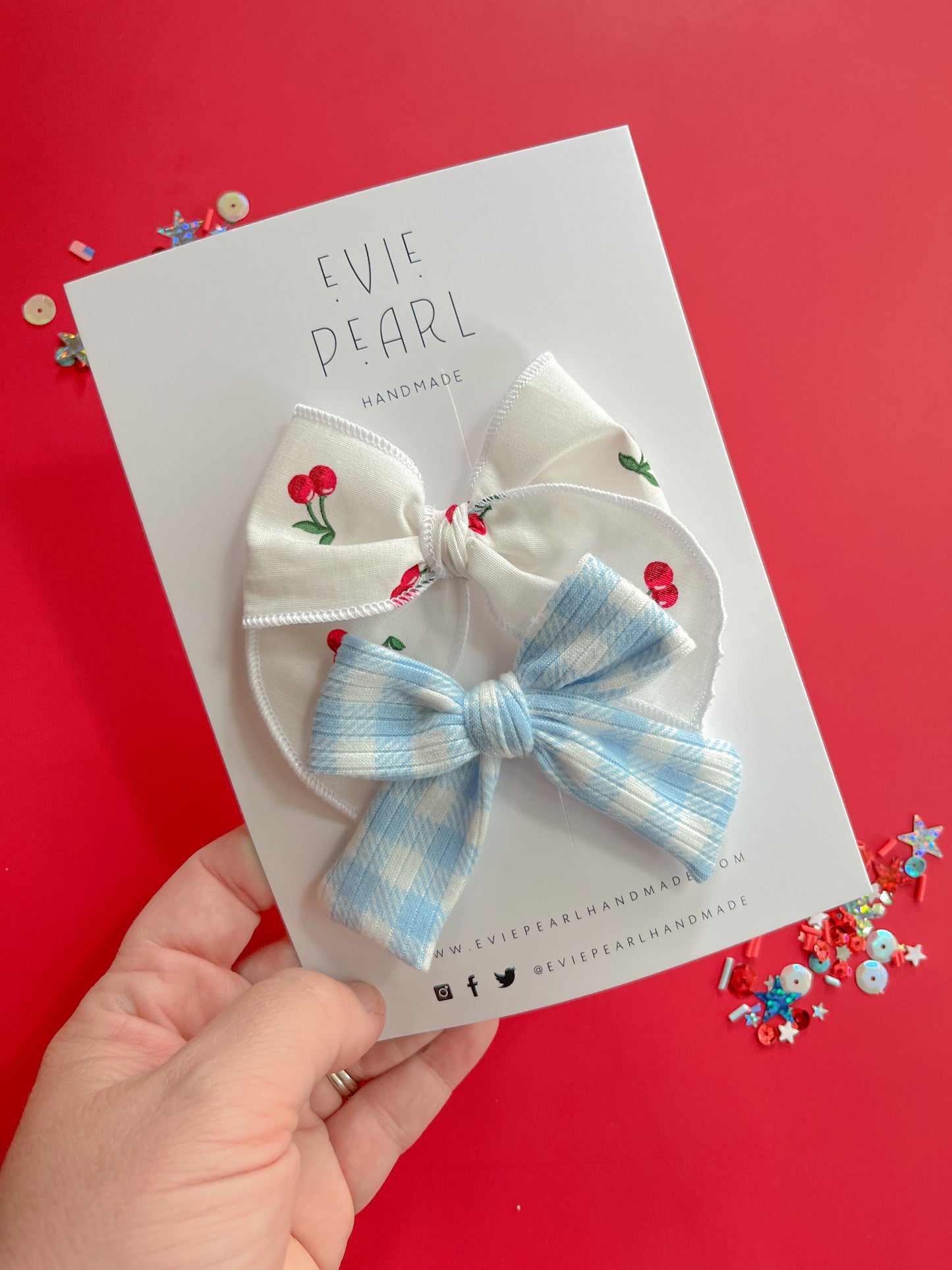 Small Monthly Bow Subscription