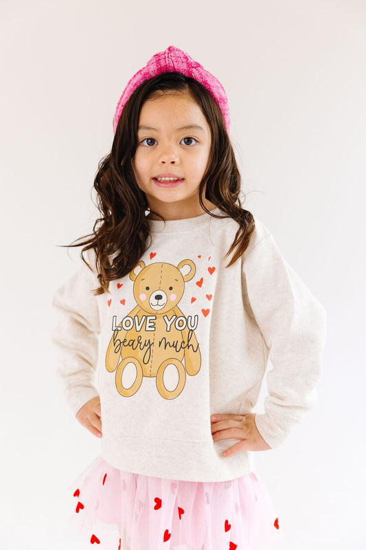 Pink Tweed Knotted Headband for Girls & Women