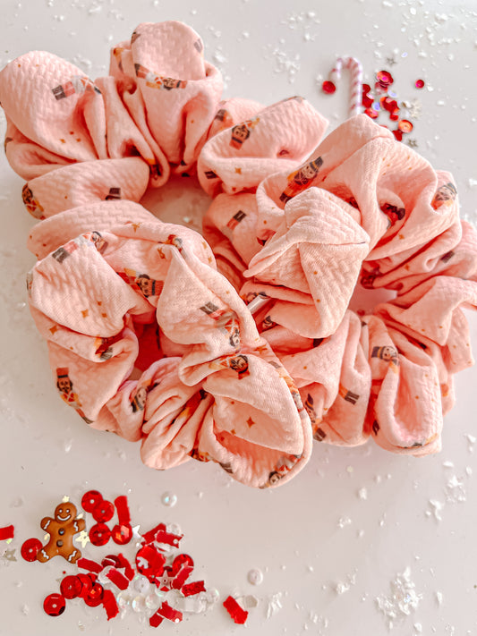 Nutcracker Scrunchy