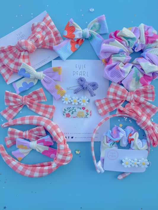 Medium Monthly Bow Subscription