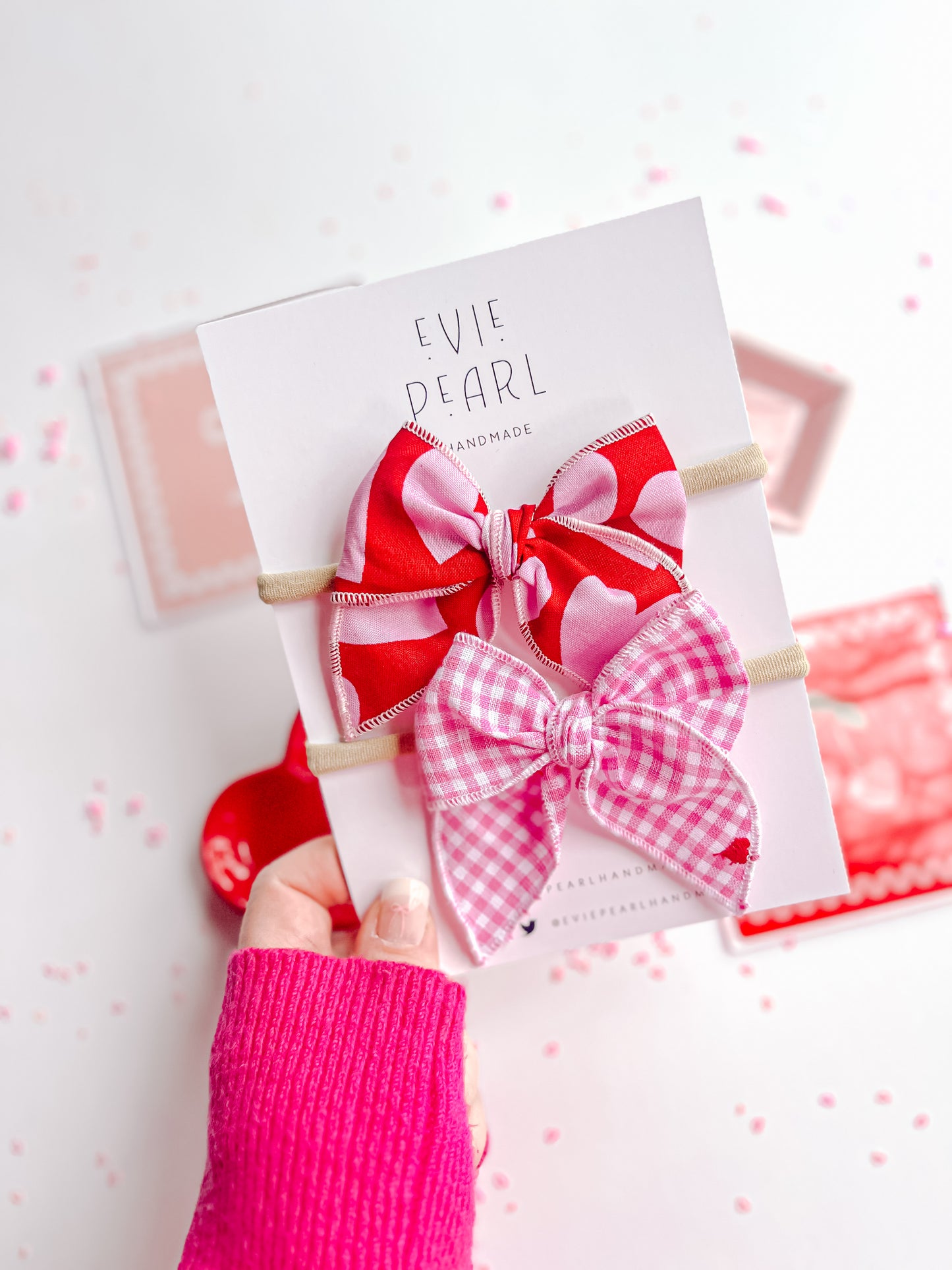 Small Monthly Bow Subscription