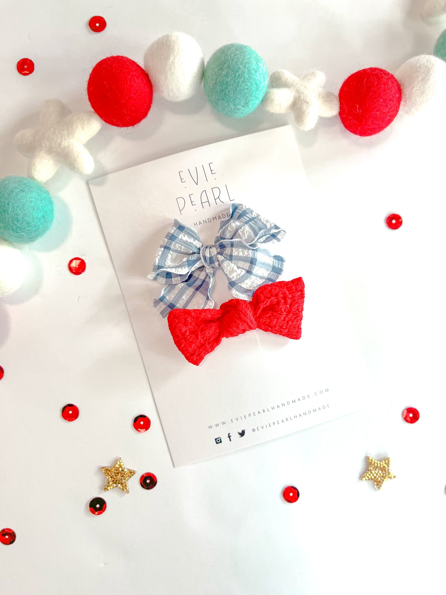 Small Monthly Bow Subscription
