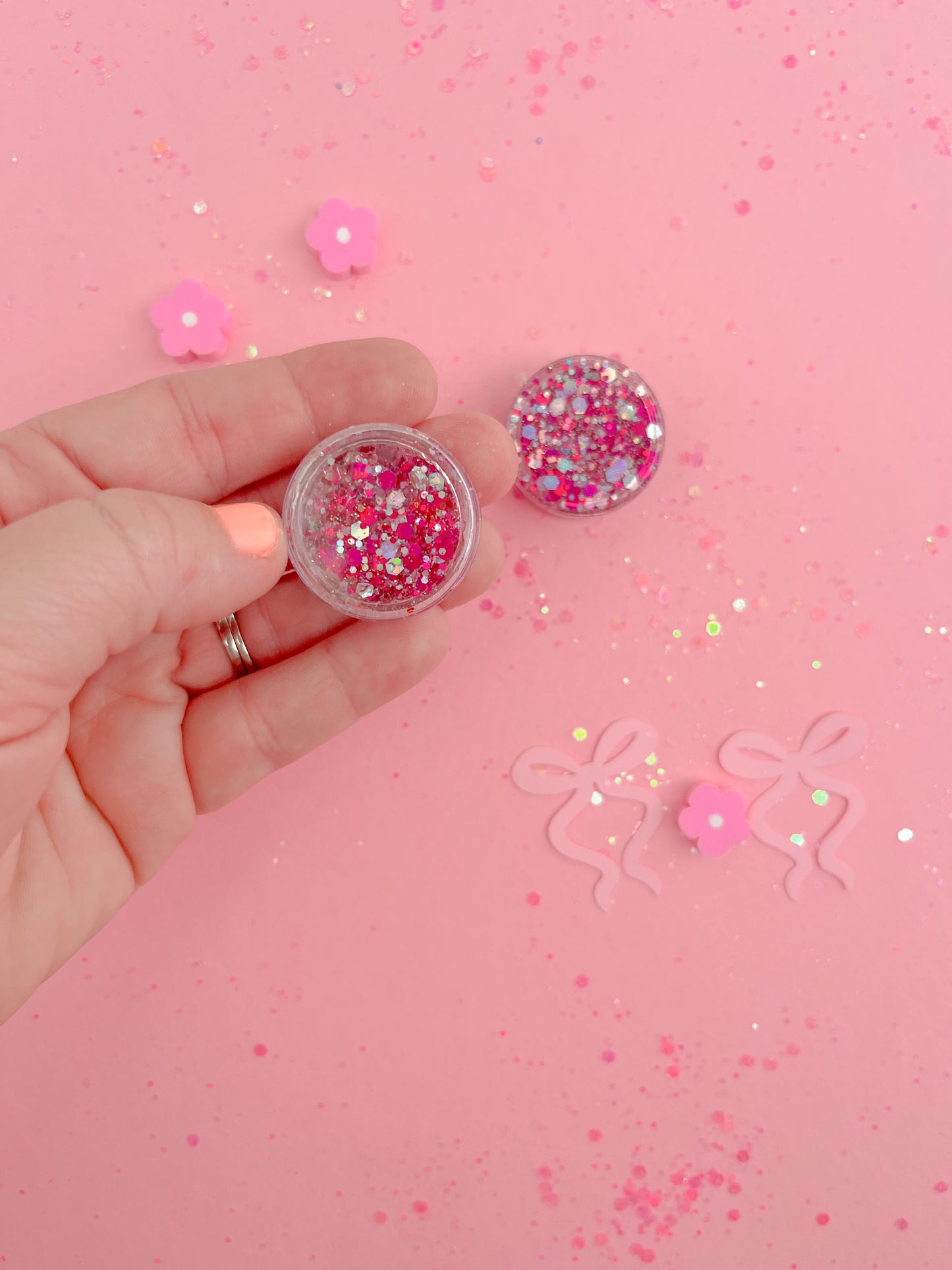 Birthday Hair Glitter Gel