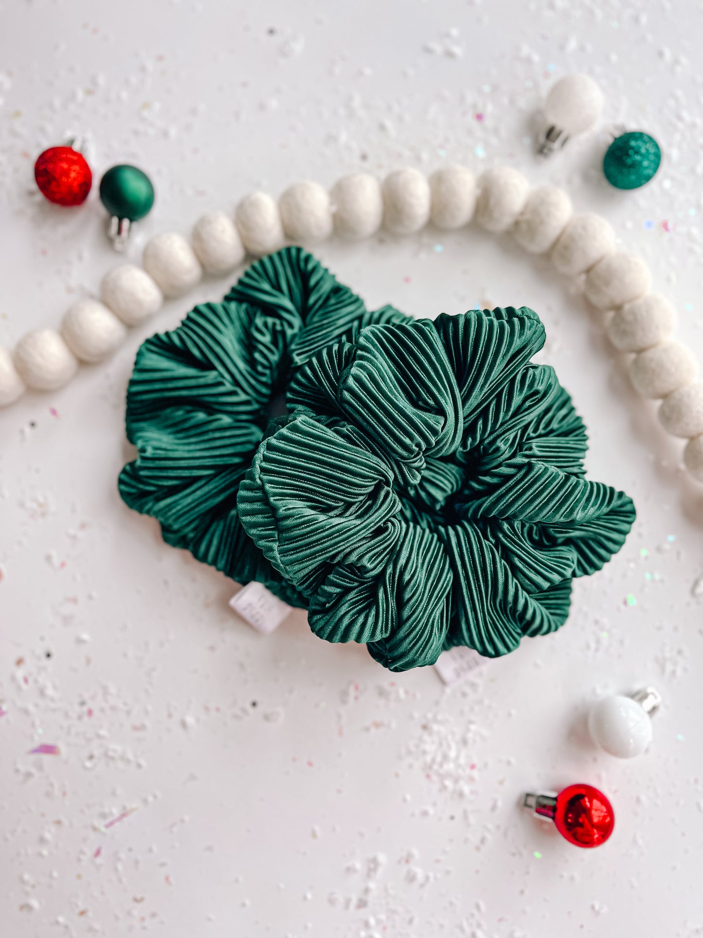 Monthly Oversized Scrunchy