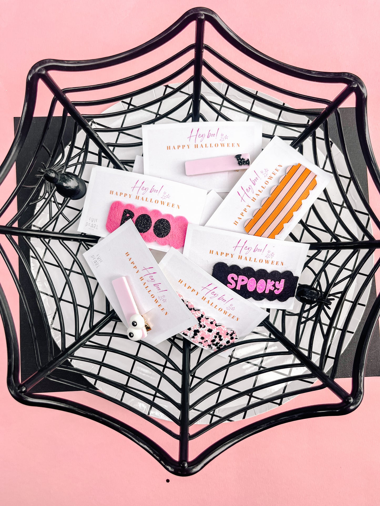 Halloween Single Snap Clip