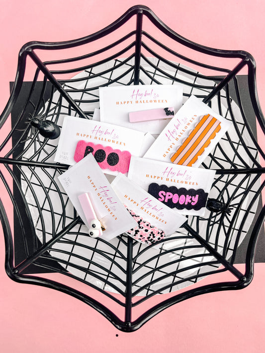 Halloween Single Snap Clip