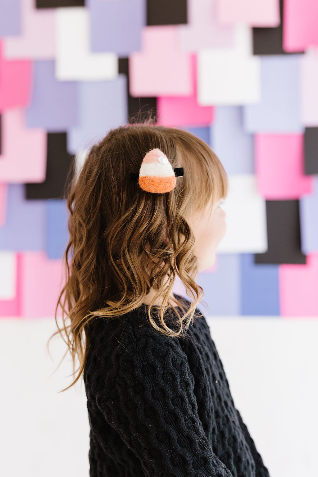 Candy Corn Clip