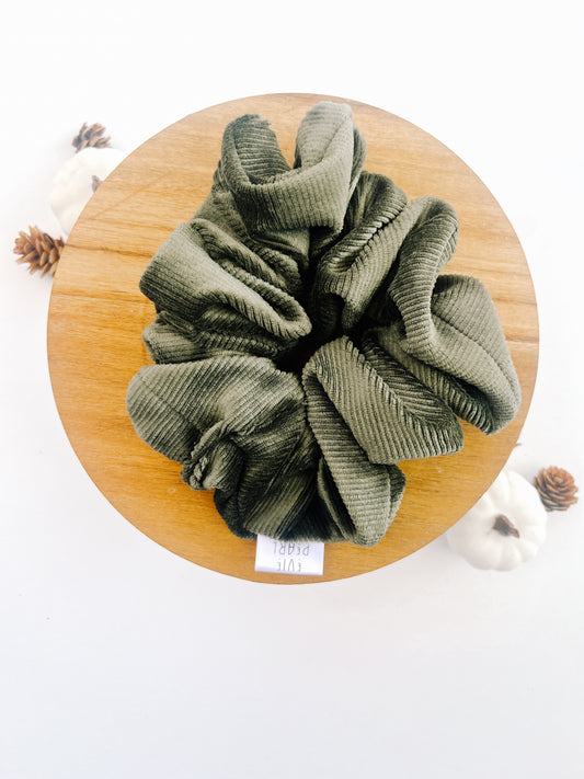 Monthly Oversized Scrunchy