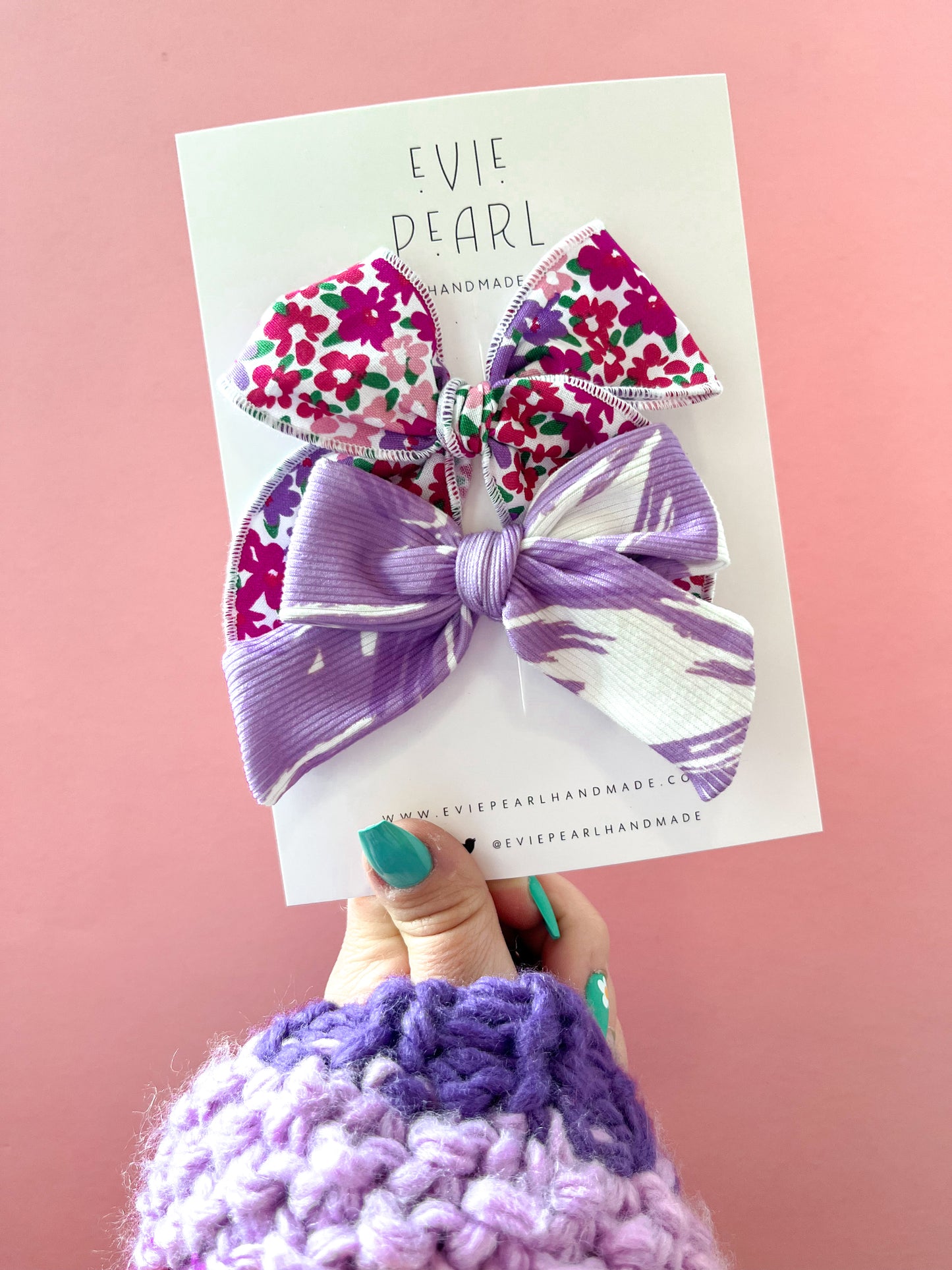 Medium Monthly Bow Subscription