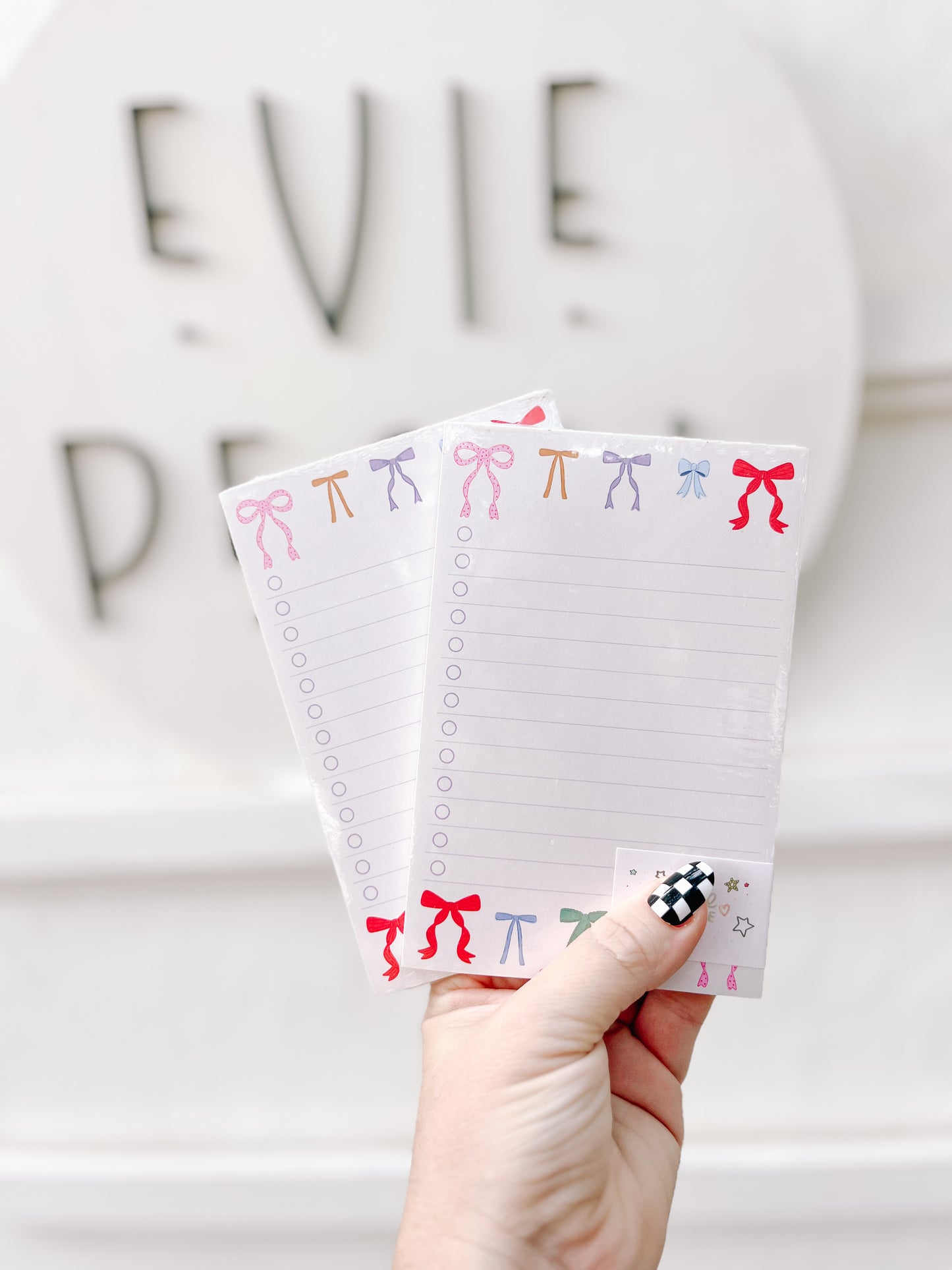 Bow Notepad