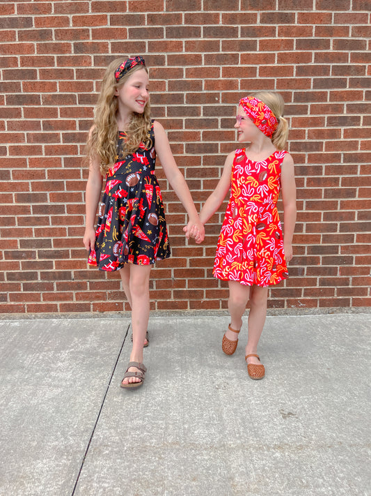 KC Knotted Headband For Girls & Women
