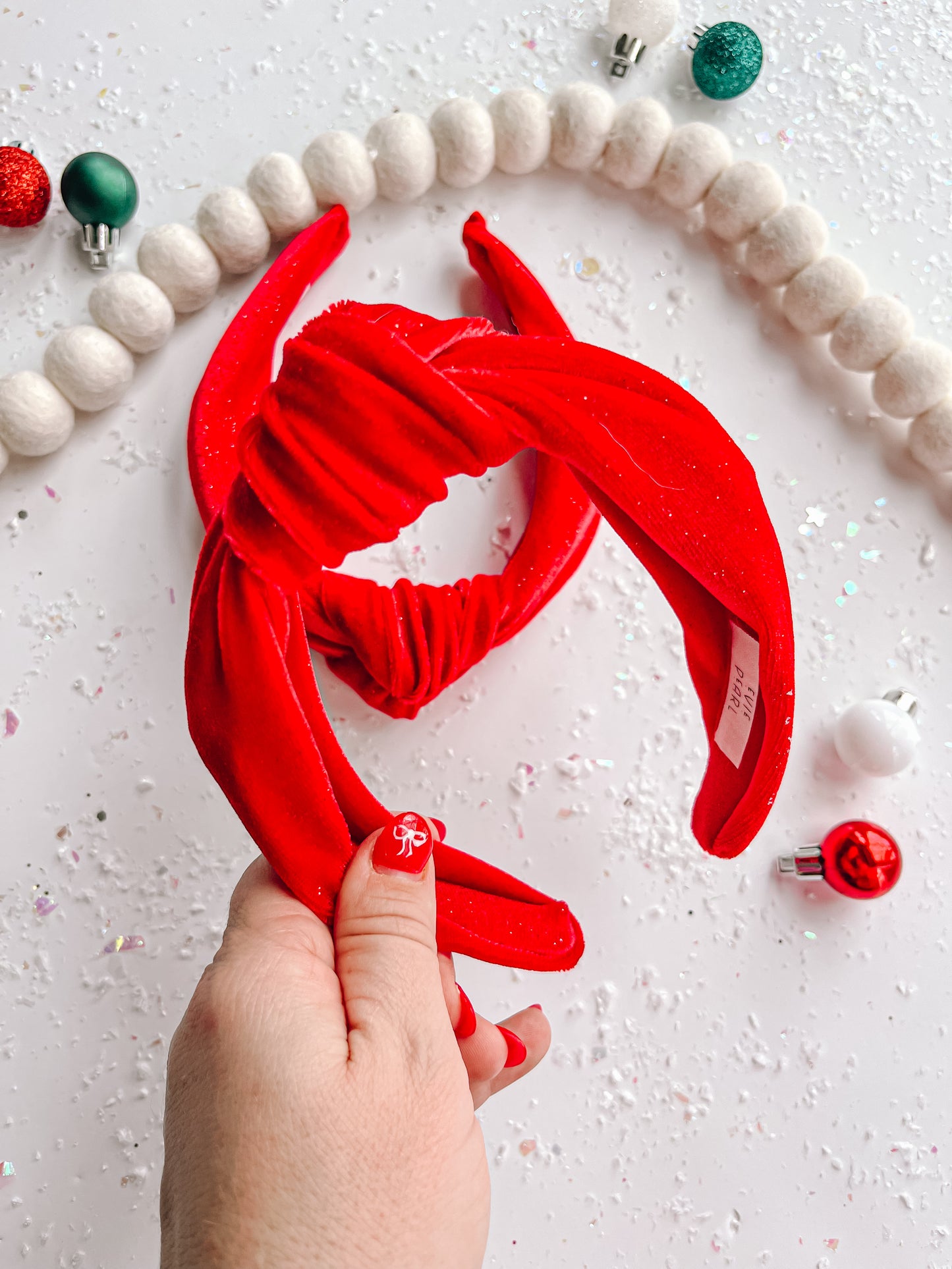 Monthly Knotted Headband