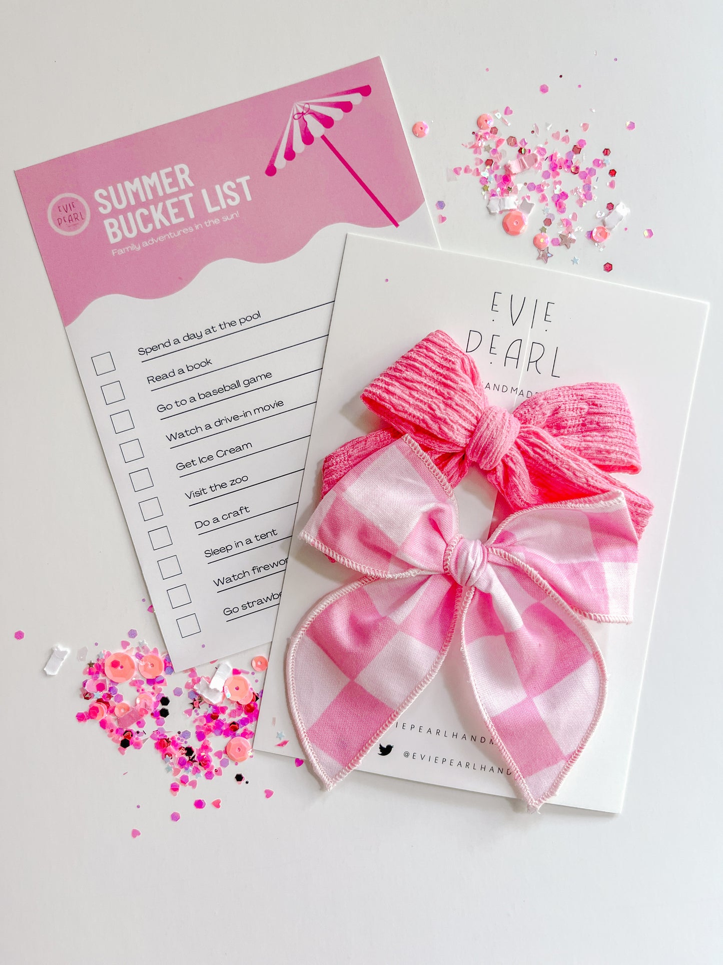 Medium Monthly Bow Subscription