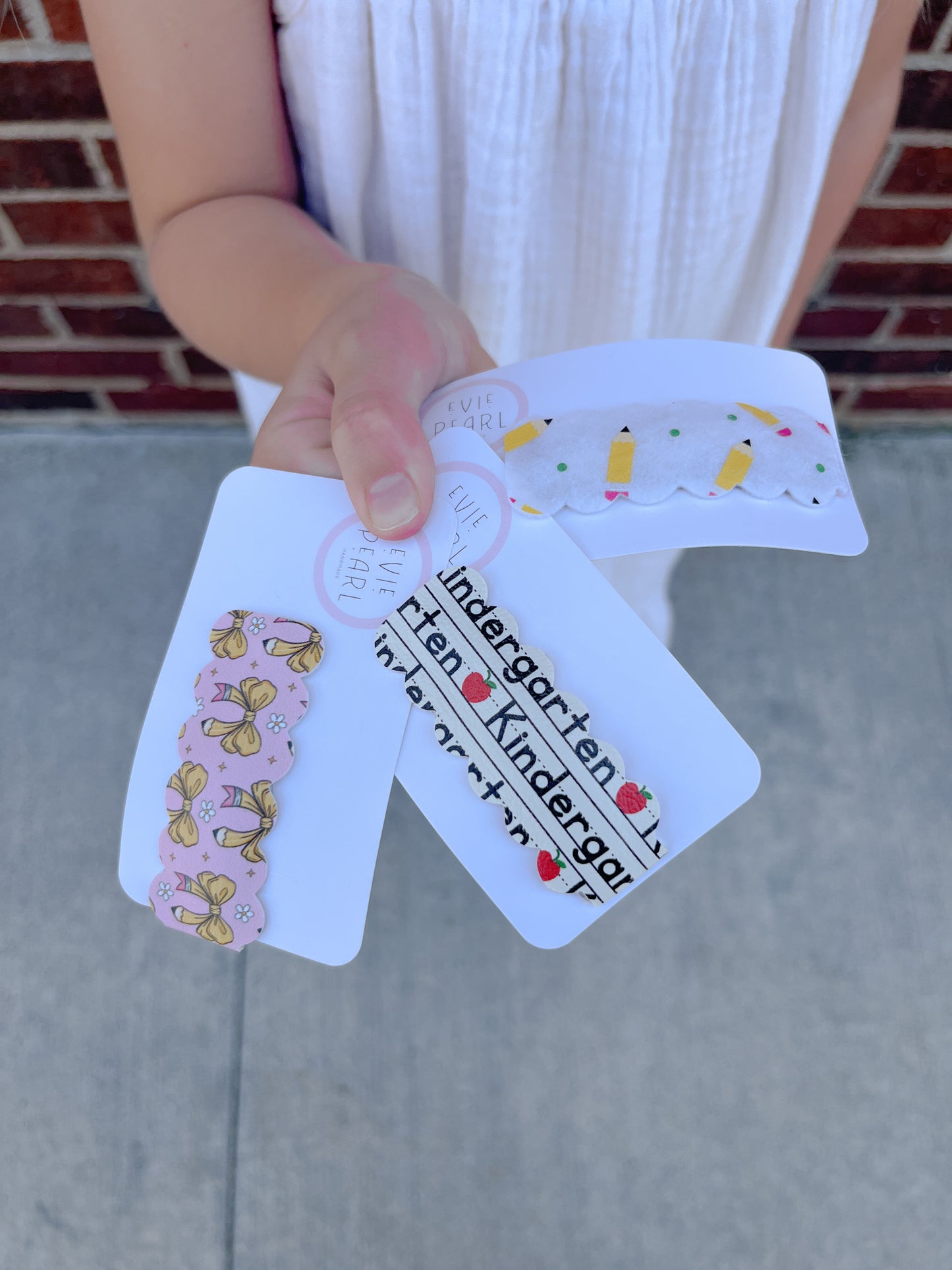 Grade Level Snap Clip