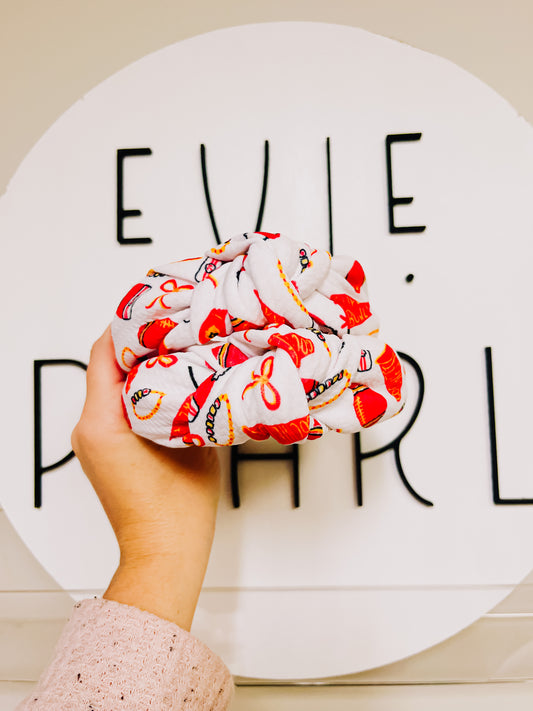 Kansas City Era Knotted Headband For Girls & Women