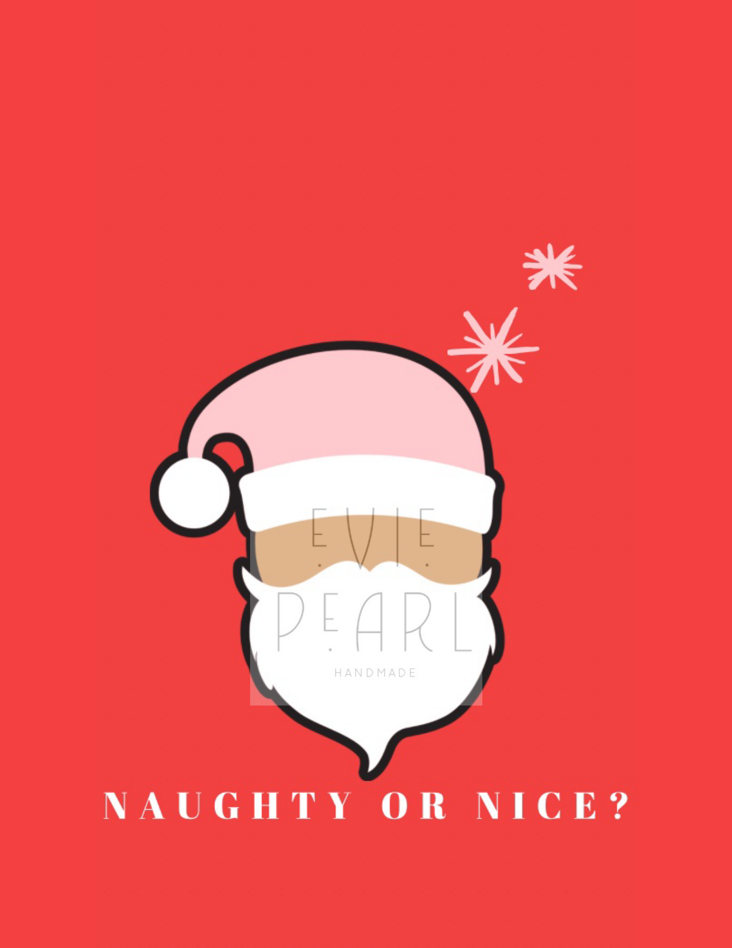 Santa Digital Download