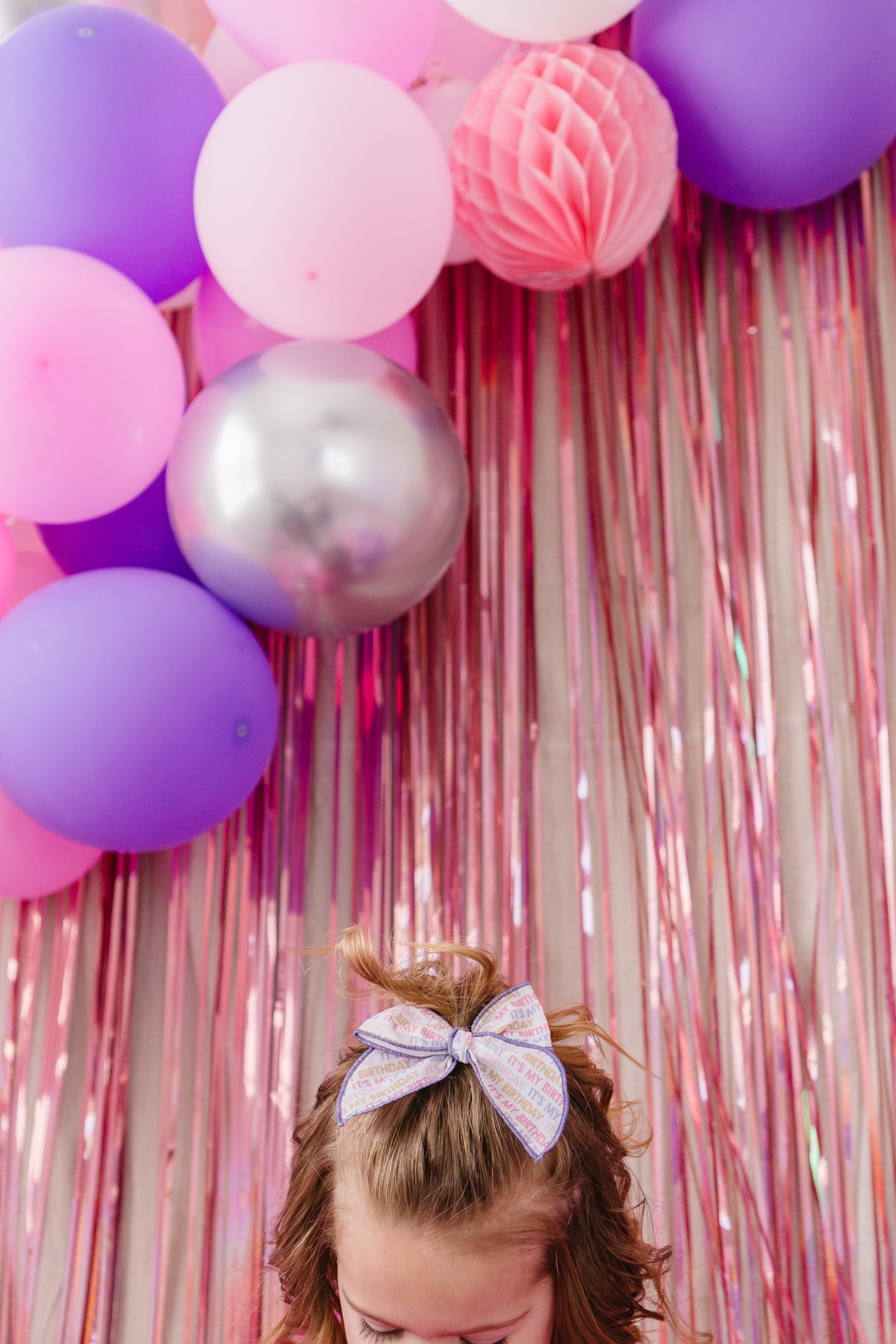 It’s My Birthday Bow