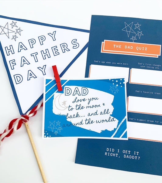 Father’s Day Printable