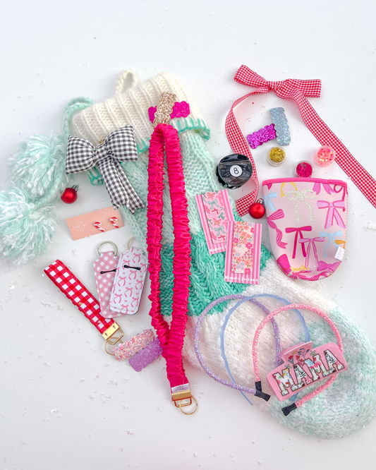 12 Christmas Stocking Stuffer Ideas Every Girl Will Love