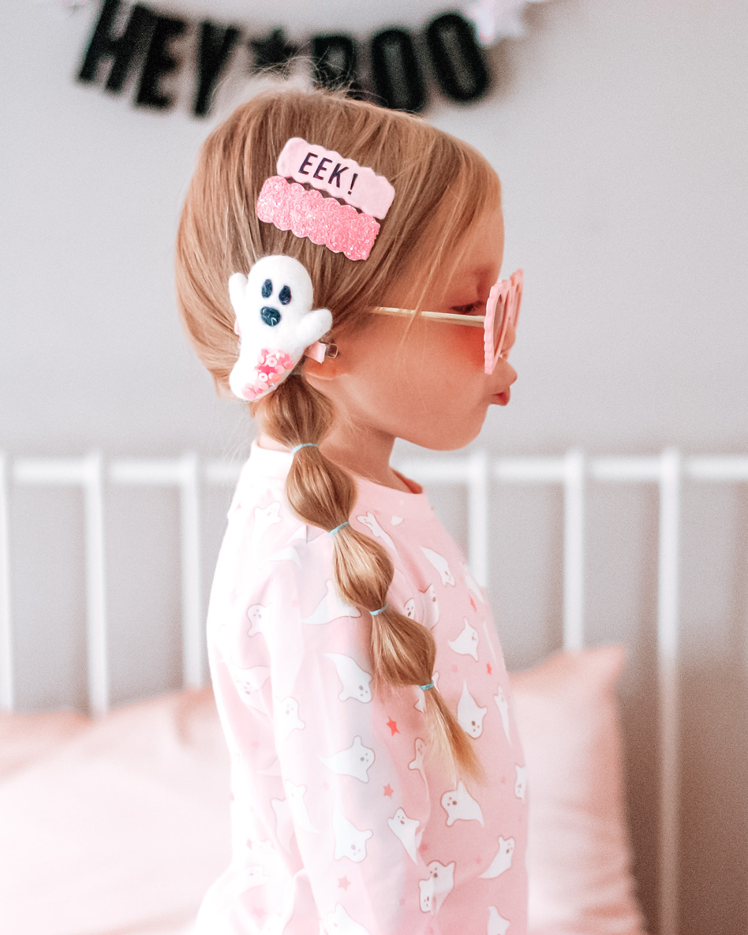 8 Easy Halloween Hairstyles for Little Girls