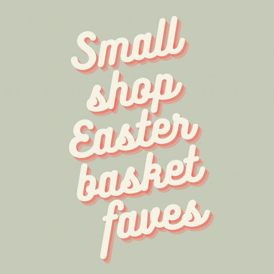 Small Shop Easter!