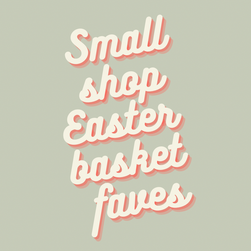 Small Shop Easter!