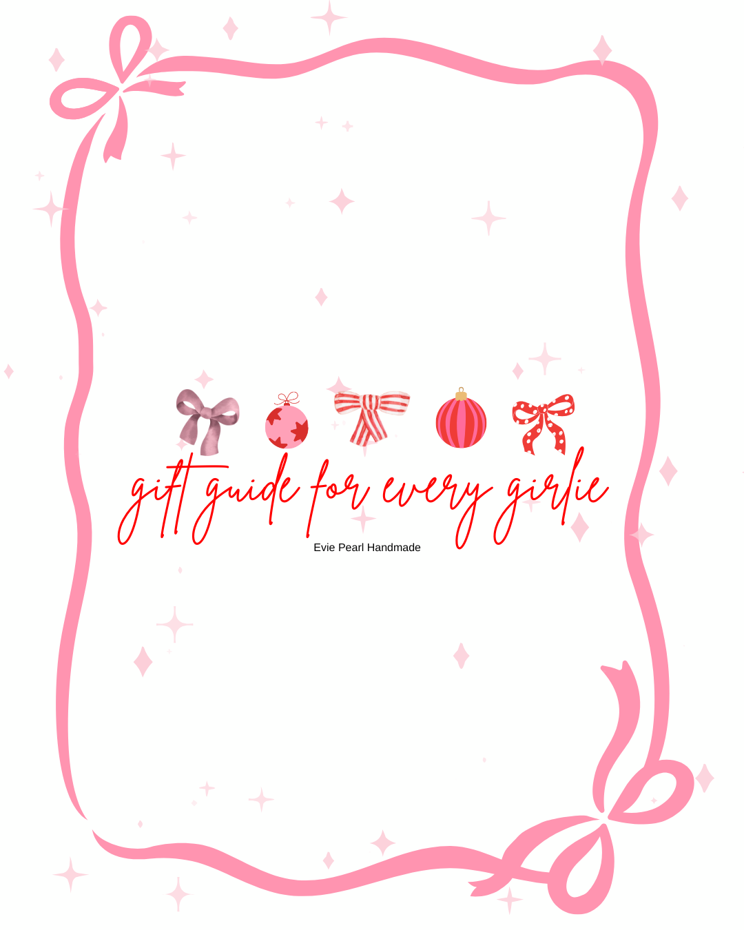 Holiday Gift Guide: Our favorite picks for every girl on your list!