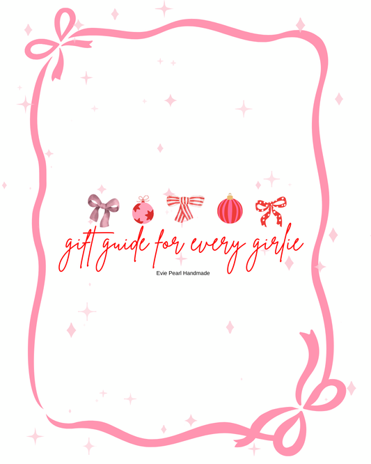 Holiday Gift Guide: Our favorite picks for every girl on your list!