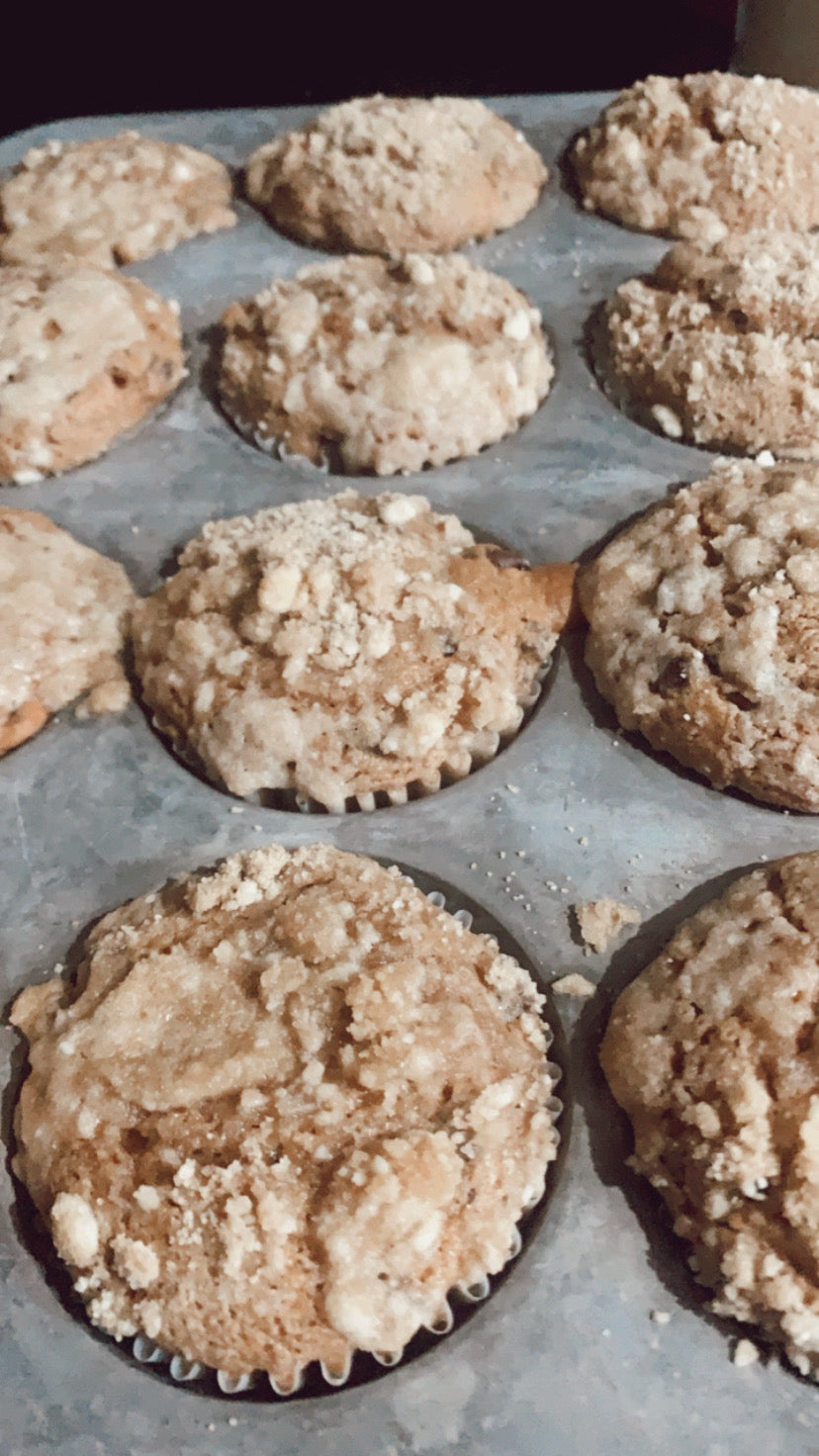 Easy Delicious Pumpkin Muffins