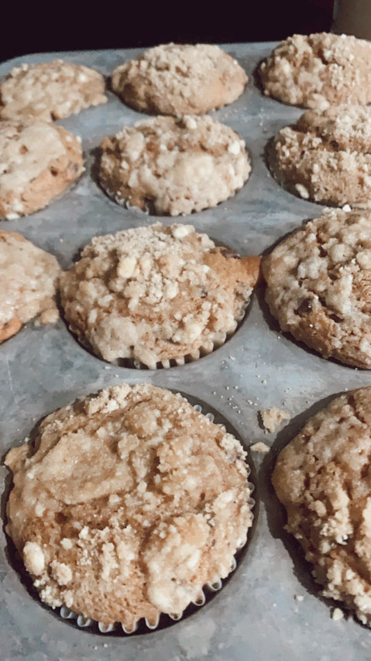 Easy Delicious Pumpkin Muffins