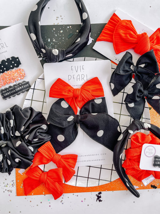 🎃 October Bow Subscription Sneak Peek: Why Every Girl Needs This Happy Mail
